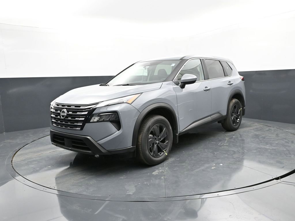 New 2026 Nissan Rogue SV w/ Cold Weather Package AWD/4WD image 8