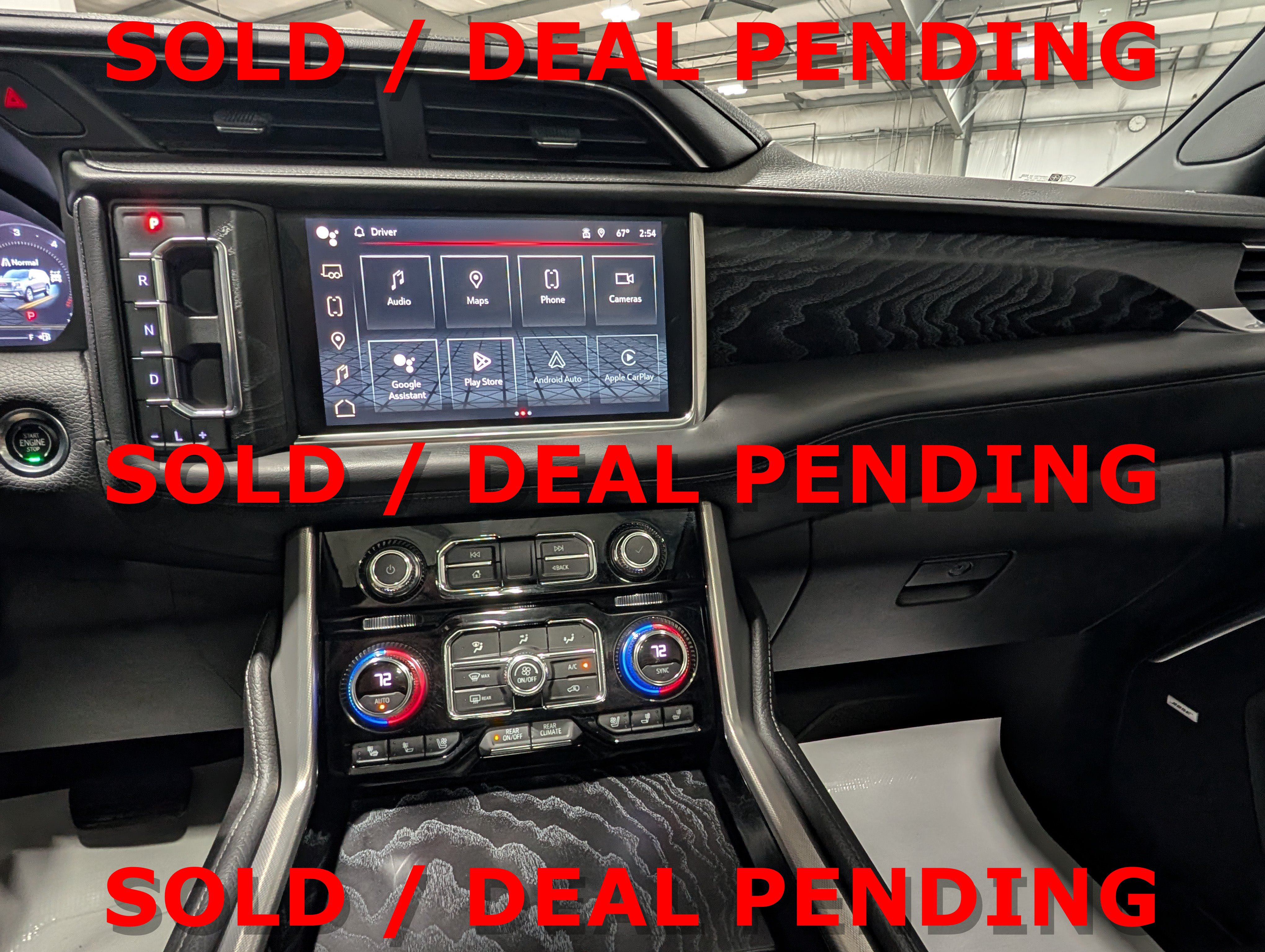Used 2022 GMC Yukon Denali AWD/4WD image 23
