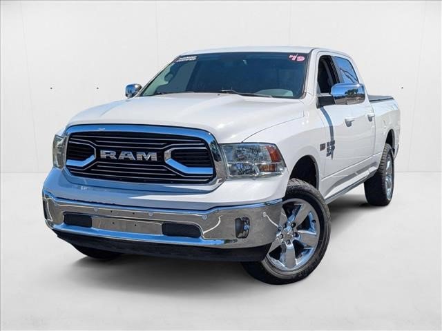 Used 2019 RAM 1500 Big Horn