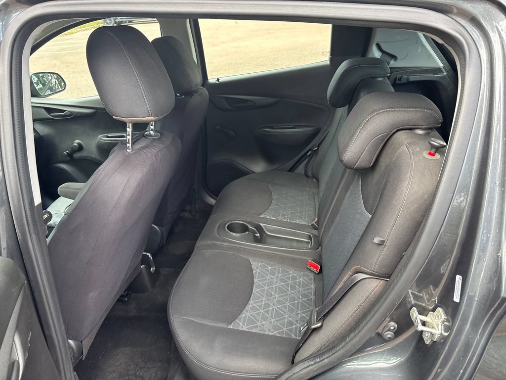 Used 2021 Chevrolet Spark LS FWD image 12