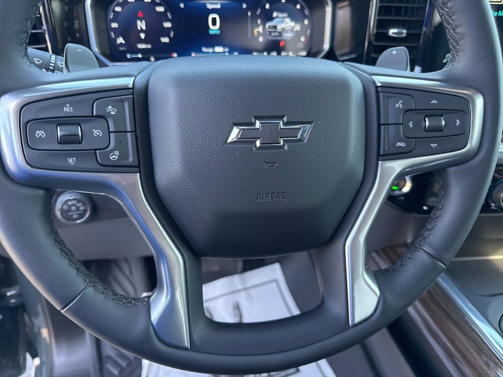 New 2026 Chevrolet Silverado 1500 LT Trail Boss image 23