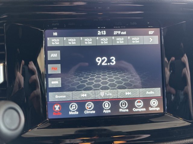 New 2025 Dodge Durango AWD image 4