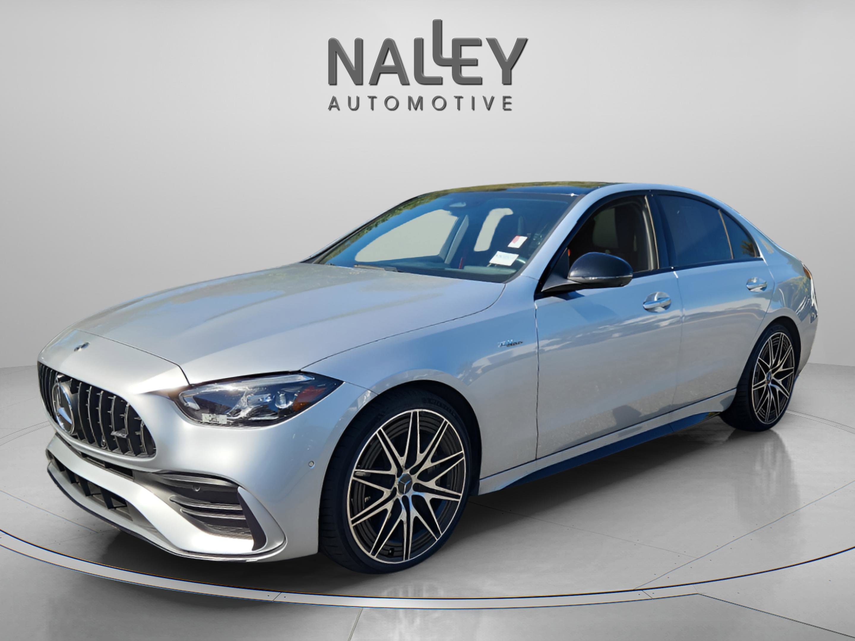 Used 2023 Mercedes-Benz C 43 AMG 4MATIC Sedan