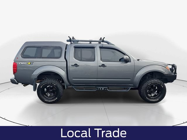 Used 2019 Nissan Frontier PRO-4X w/ Pro-4x Luxury Package AWD/4WD image 3