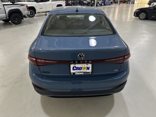 New 2026 Volkswagen Jetta SE image 8