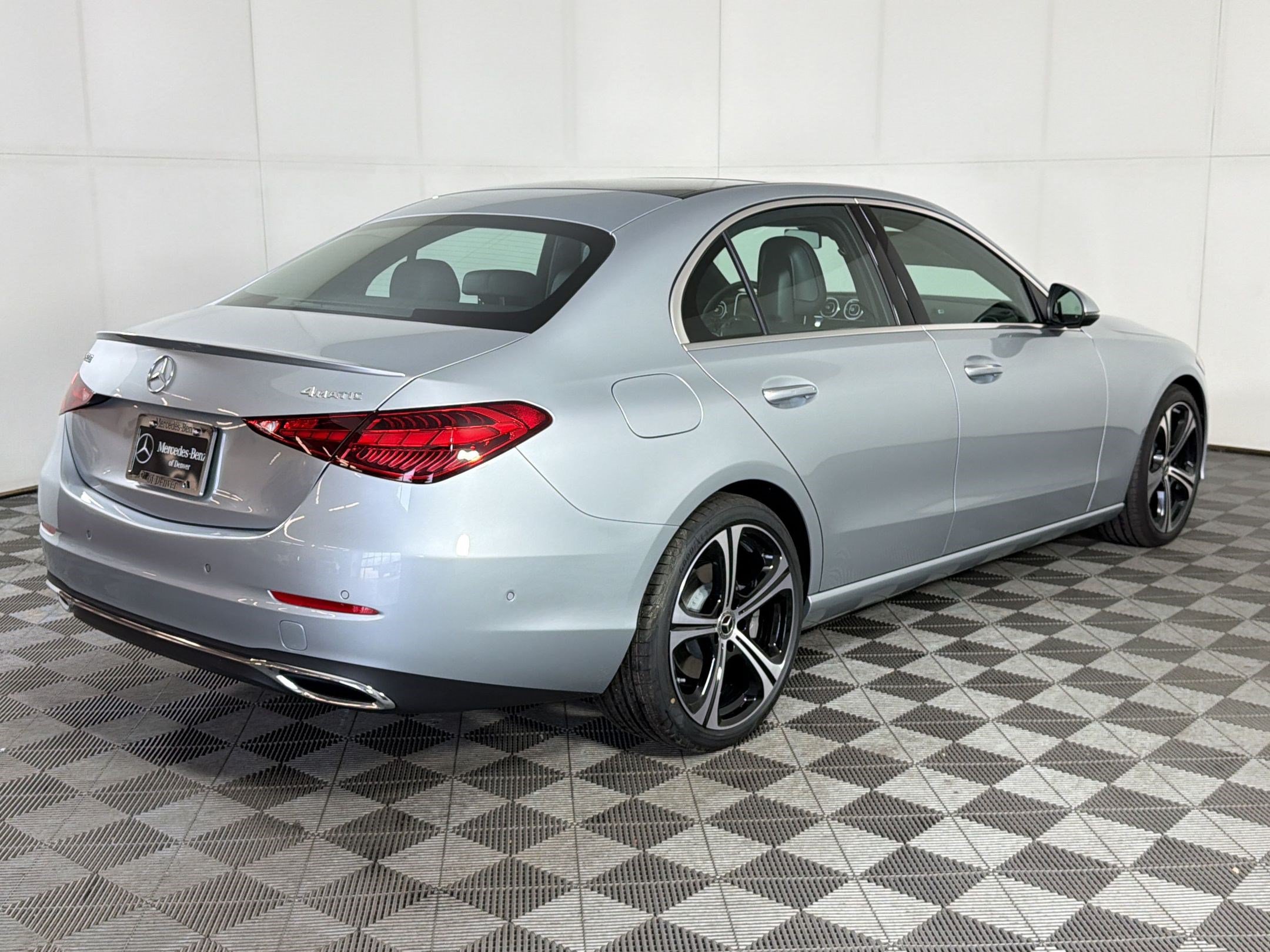 Used 2026 Mercedes-Benz C 300 4MATIC Sedan image 9