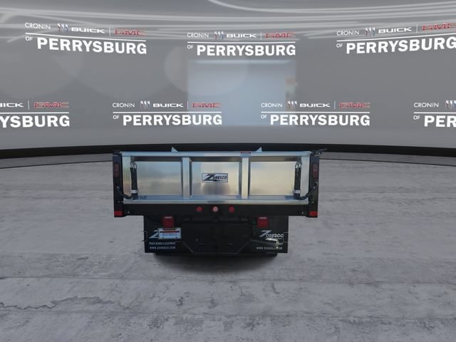 New 2026 GMC Sierra 3500 Pro w/ Convenience Package AWD/4WD image 8