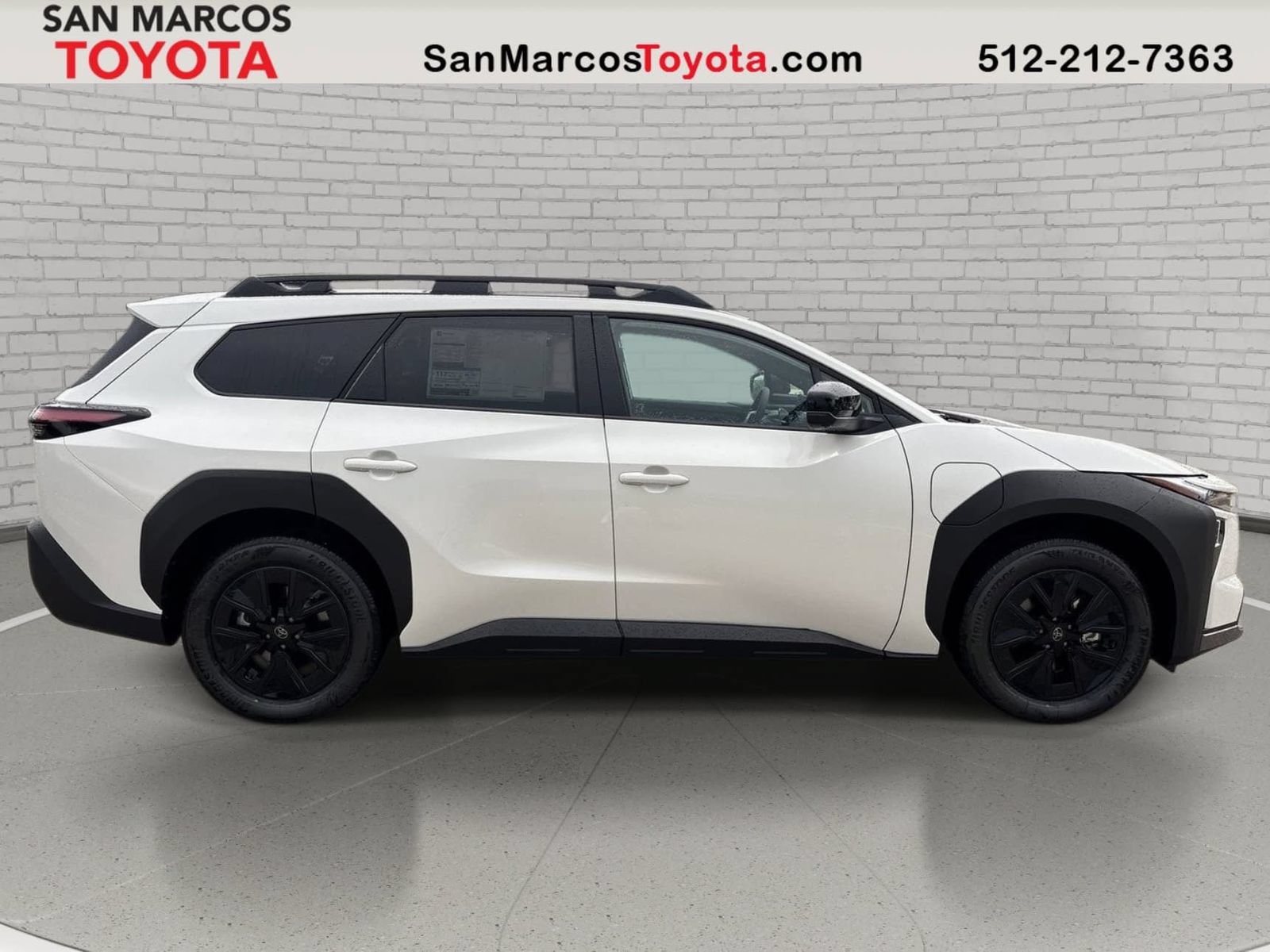 New 2026 Toyota bZ Woodland AWD/4WD image 6