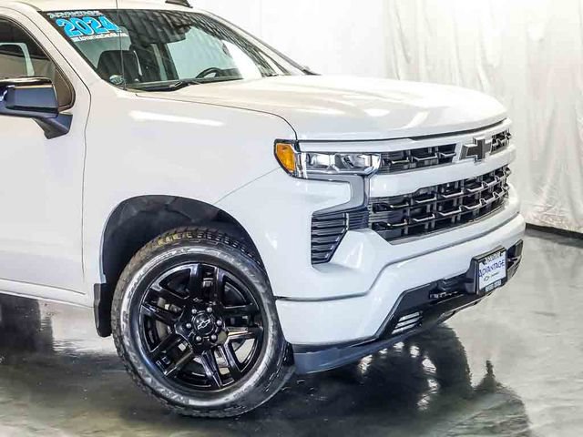 Certified 2024 Chevrolet Silverado 1500 RST w/ Convenience Package II AWD/4WD image 3