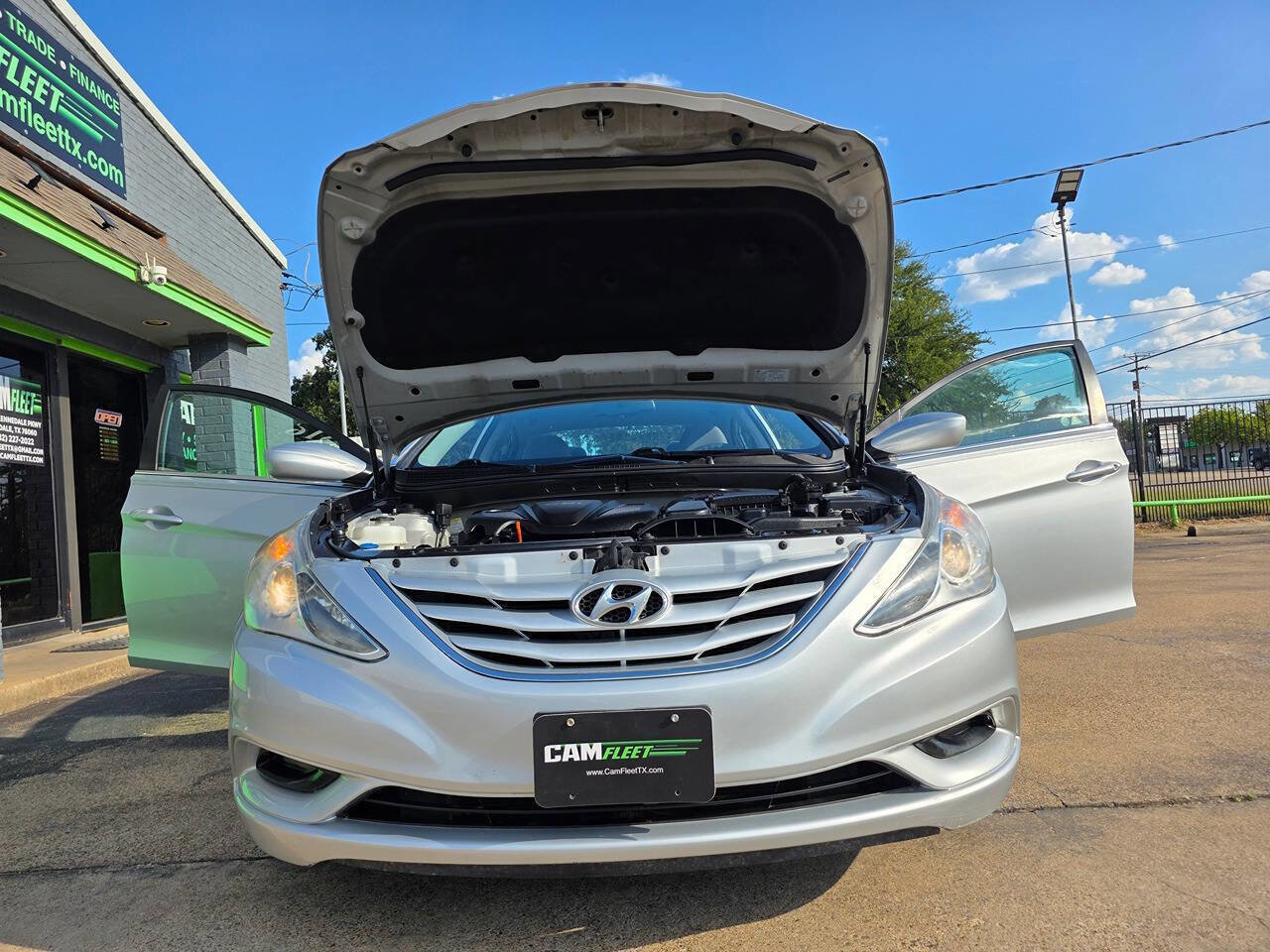 Used 2013 Hyundai Sonata GLS FWD image 43