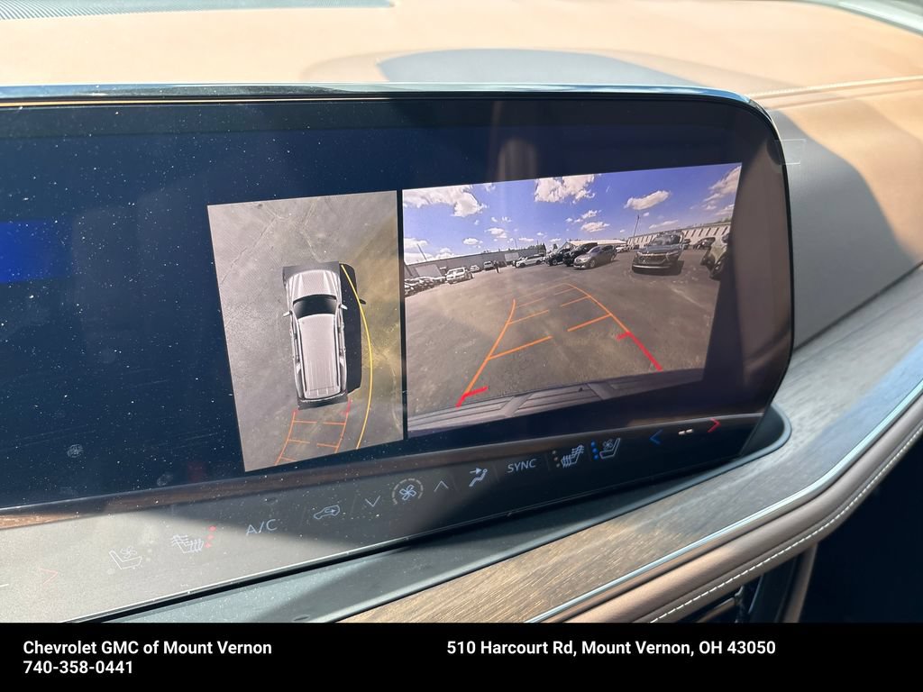 New 2026 Chevrolet Suburban High Country AWD/4WD image 22