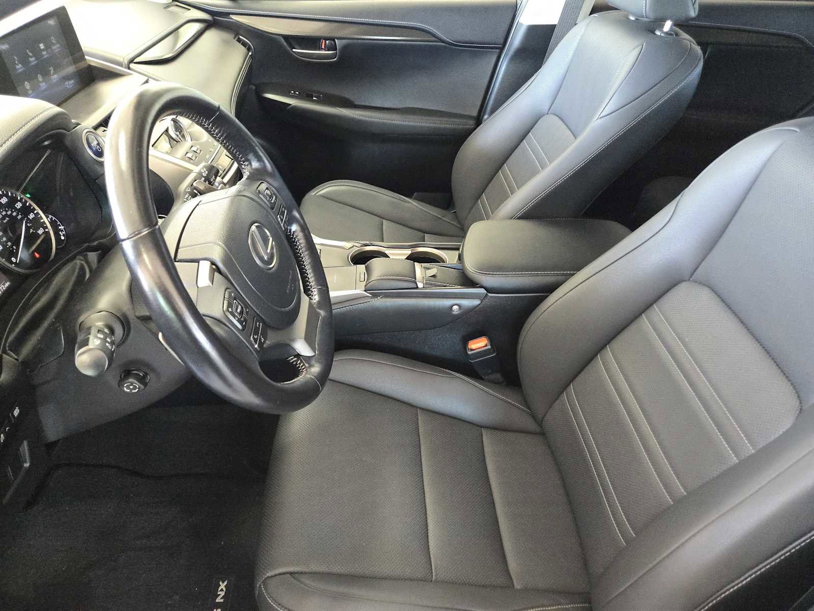 Used 2021 Lexus NX 300h AWD w/ Premium Package image 14