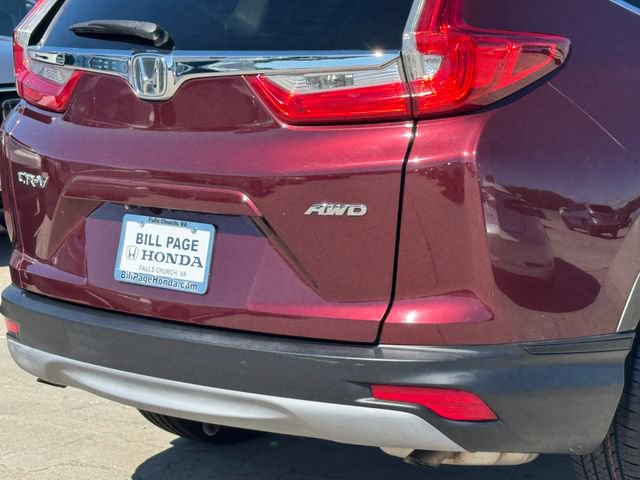Certified 2018 Honda CR-V EX image 7