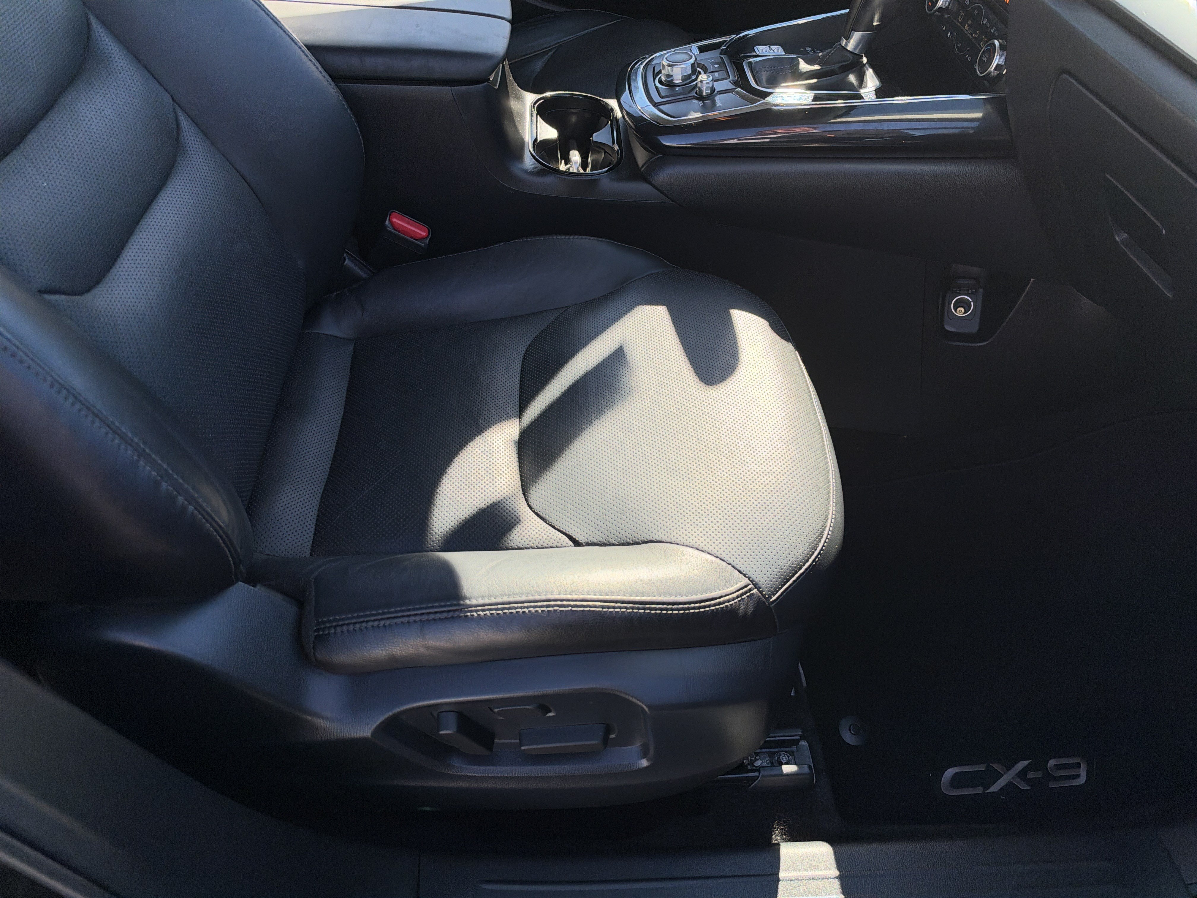 Used 2018 MAZDA CX-9 Touring w/ Touring Premium Package AWD/4WD image 64