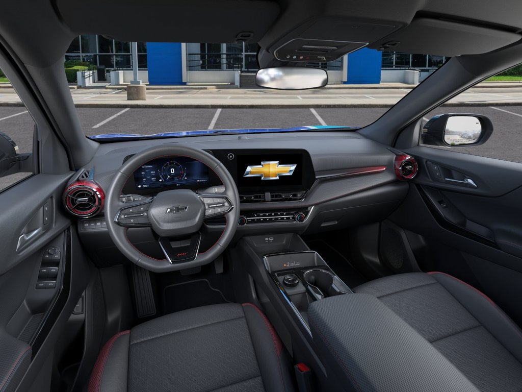 New 2027 Chevrolet Equinox RS FWD image 15