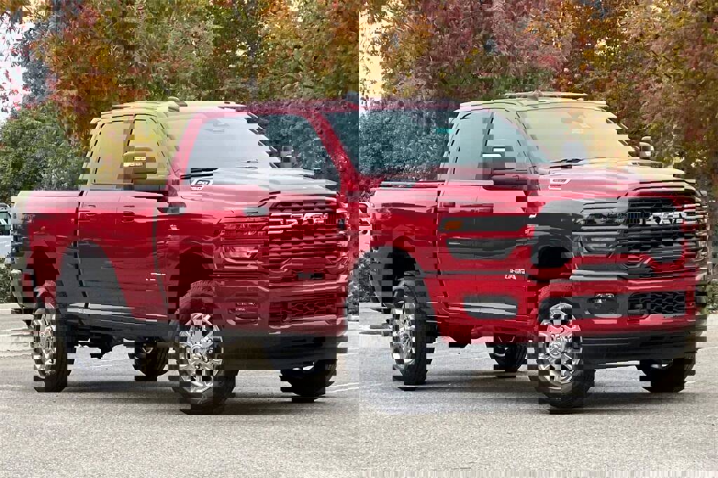 New 2026 RAM 2500 Big Horn image 2