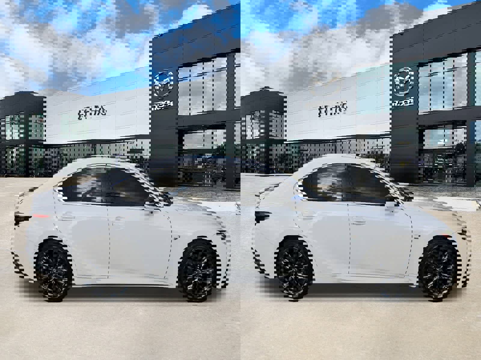 Used 2023 Lexus IS 350 F Sport image 5