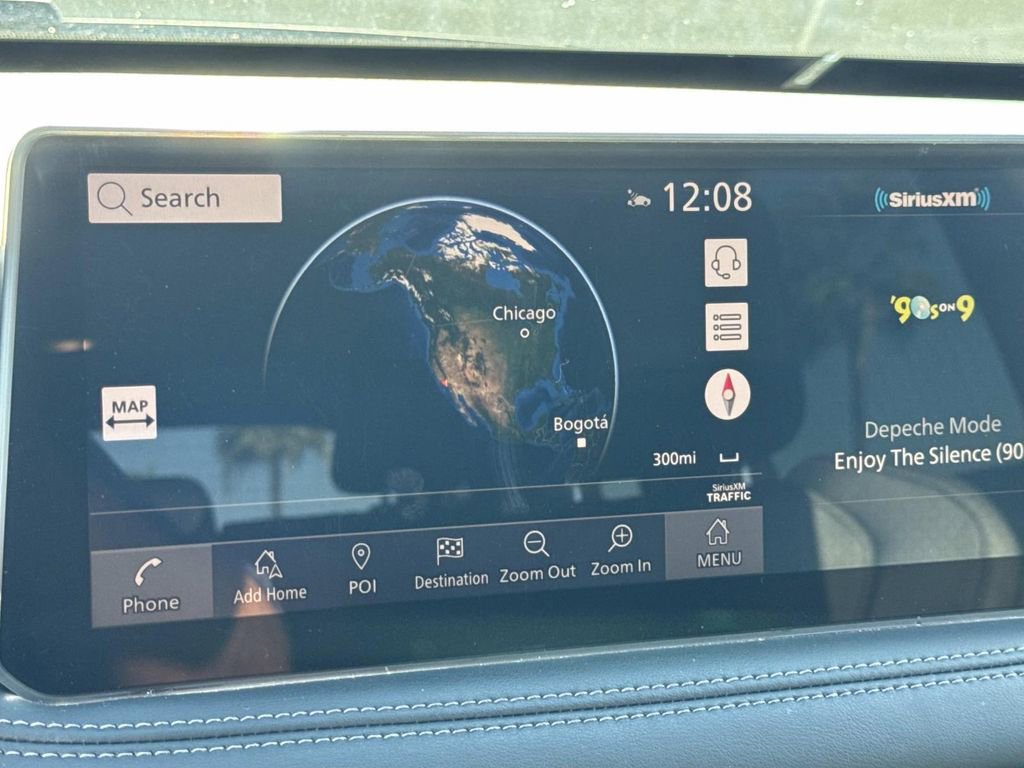 Certified 2025 INFINITI QX60 Luxe image 27