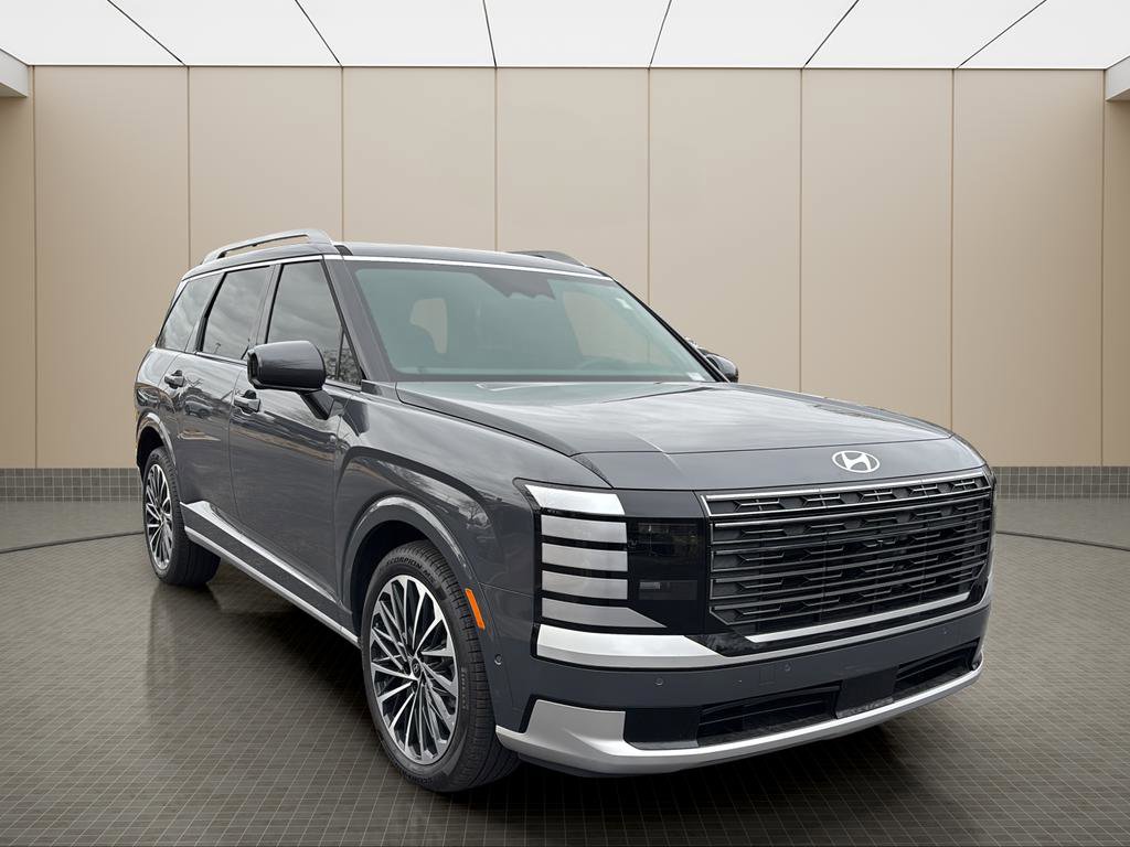 Certified 2026 Hyundai Palisade Calligraphy image 7