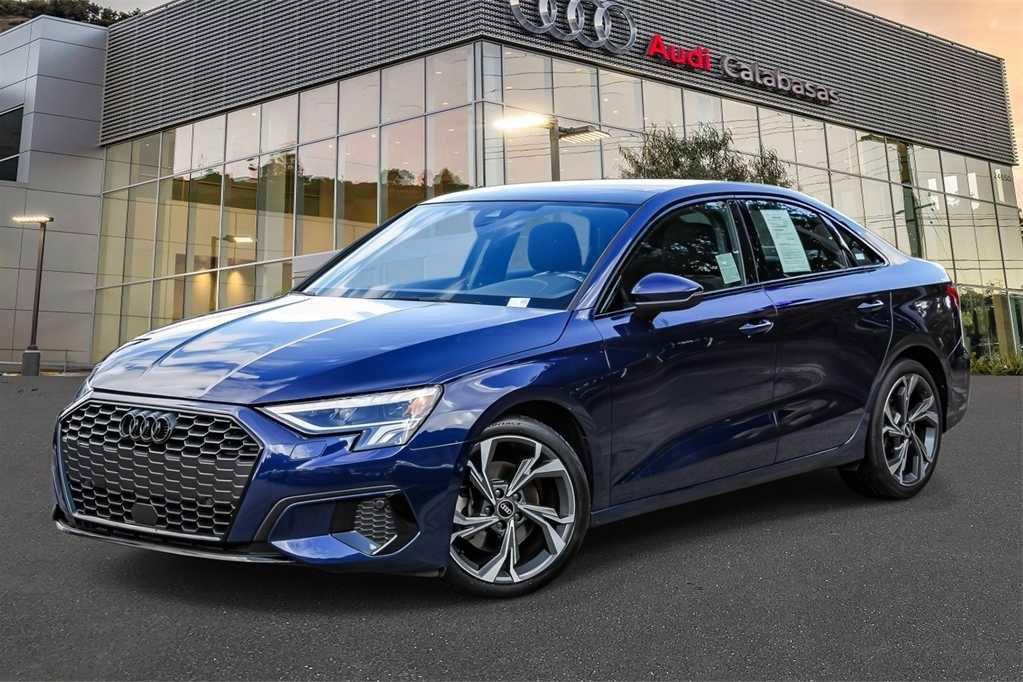 Used 2023 Audi A3 2.0T Premium Plus w/ Premium Plus Package