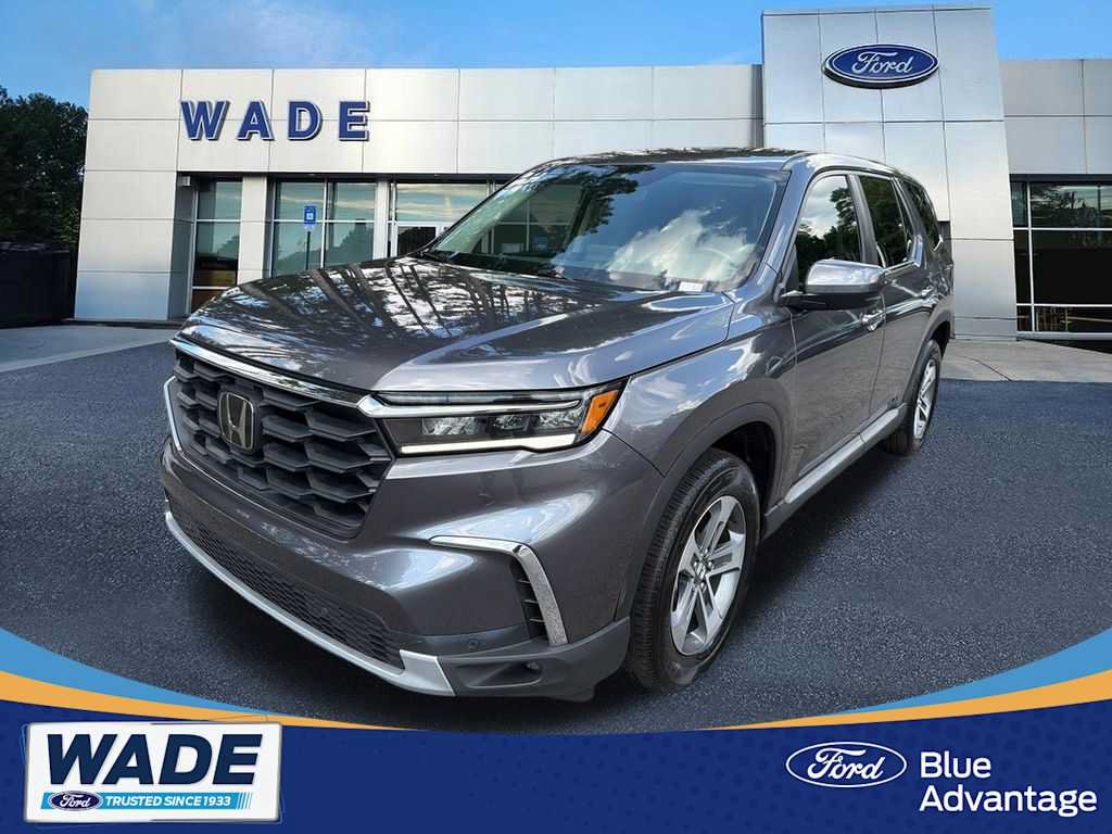 Used 2024 Honda Pilot EX-L