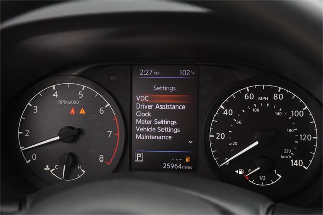 Used 2025 Nissan Altima 2.5 S image 28