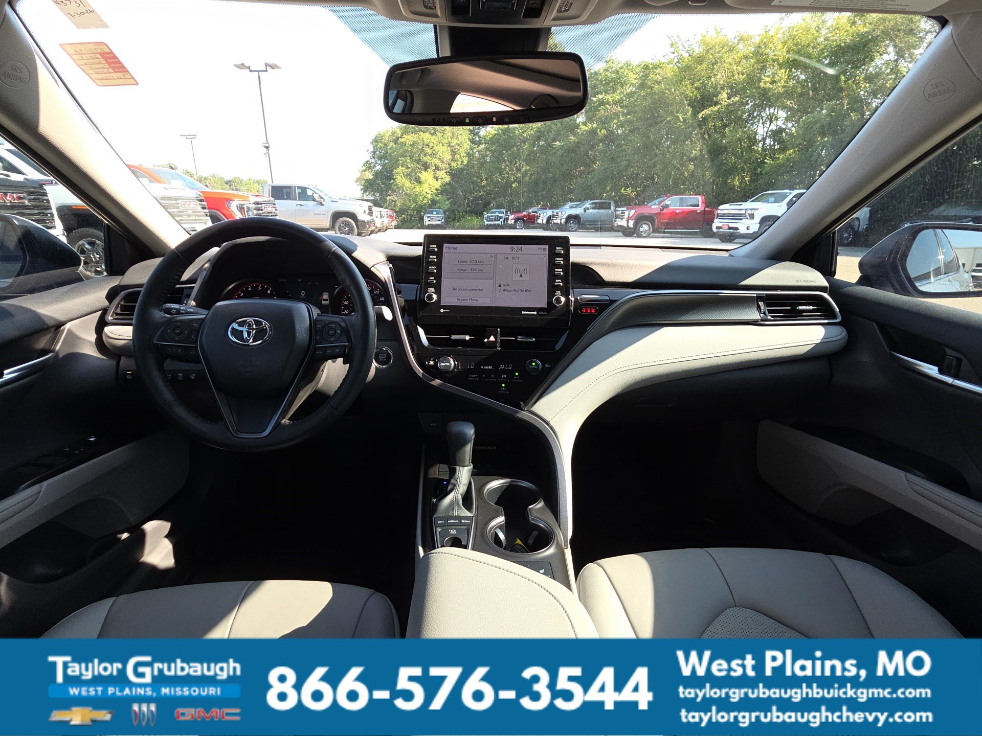 Used 2023 Toyota Camry XSE w/ Cold Weather Package FWD image 30