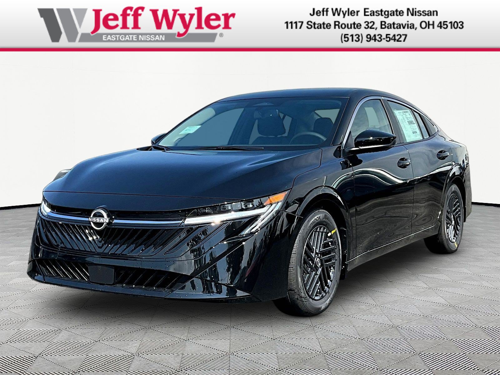 New 2026 Nissan Sentra SV w/ SV Convenience Package FWD image 1