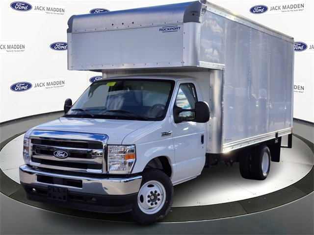 New 2026 Ford E-350 and Econoline 350 Super Duty w/ Power Equipment Group