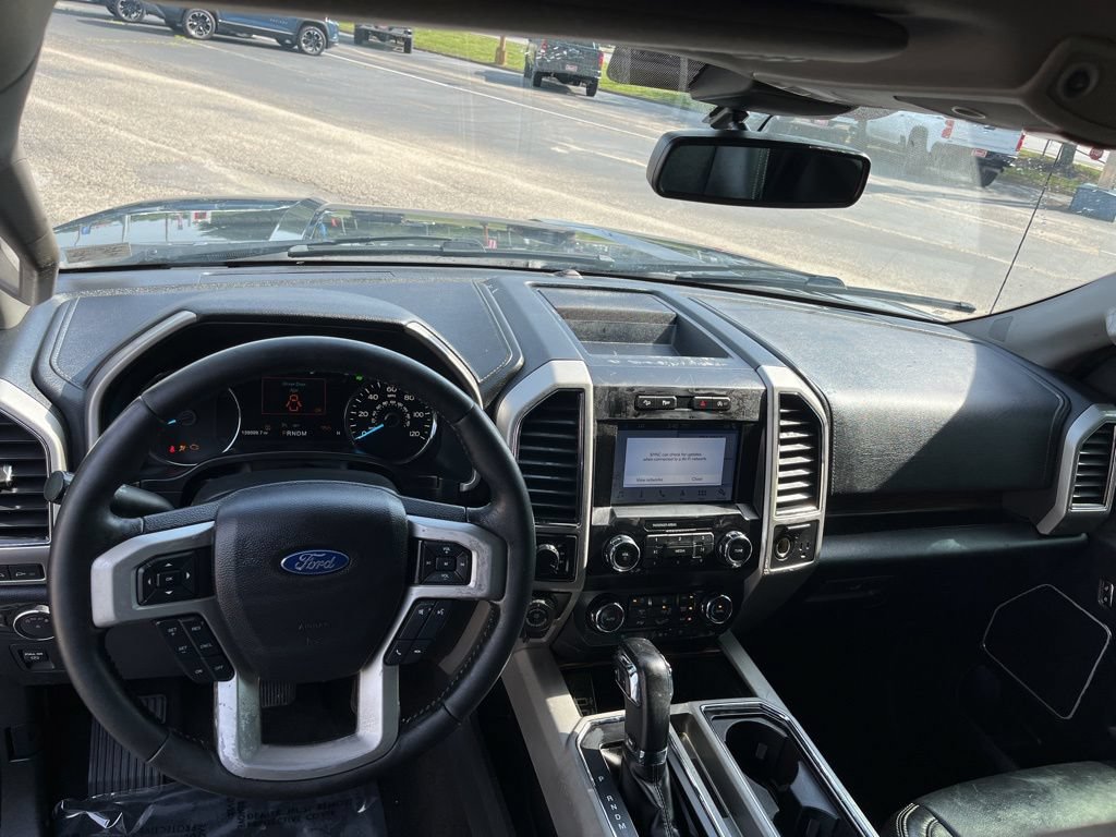 Used 2019 Ford F150 Lariat AWD/4WD image 20