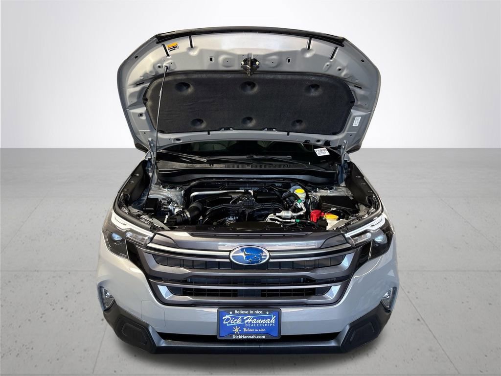 Certified 2026 Subaru Forester Premium image 23