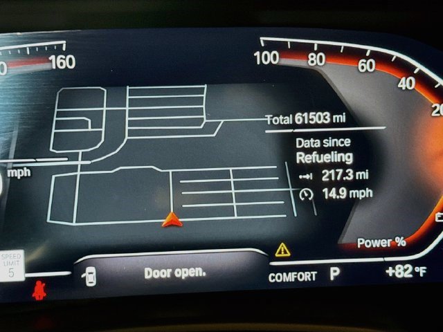 Used 2022 BMW X5 sDrive40i w/ Parking Assistance Package RWD image 15