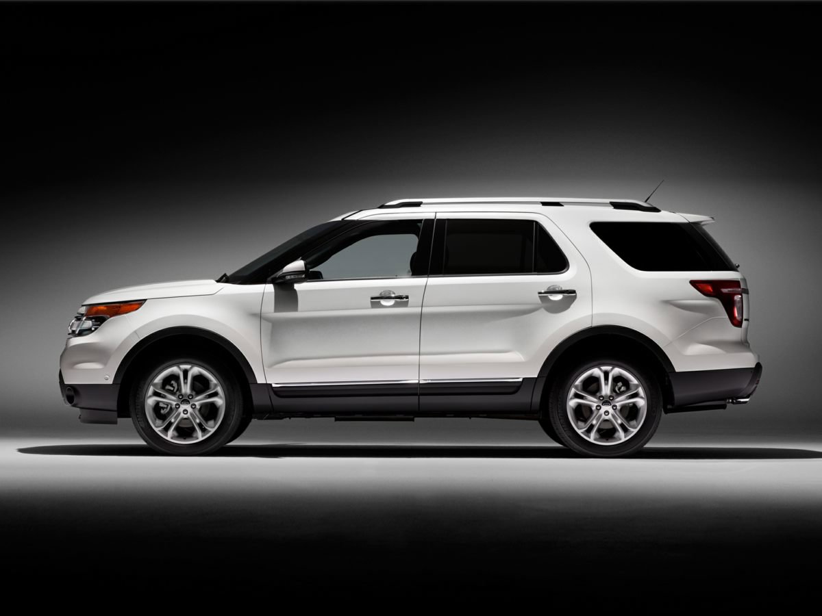 Used 2012 Ford Explorer Limited