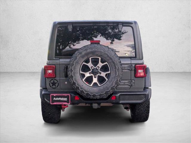 Used 2020 Jeep Wrangler Unlimited Rubicon image 7