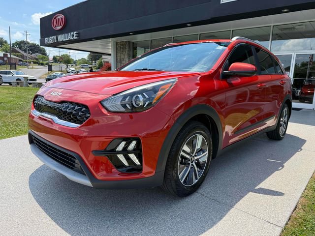 Used 2022 Kia Niro LXS FWD image 24