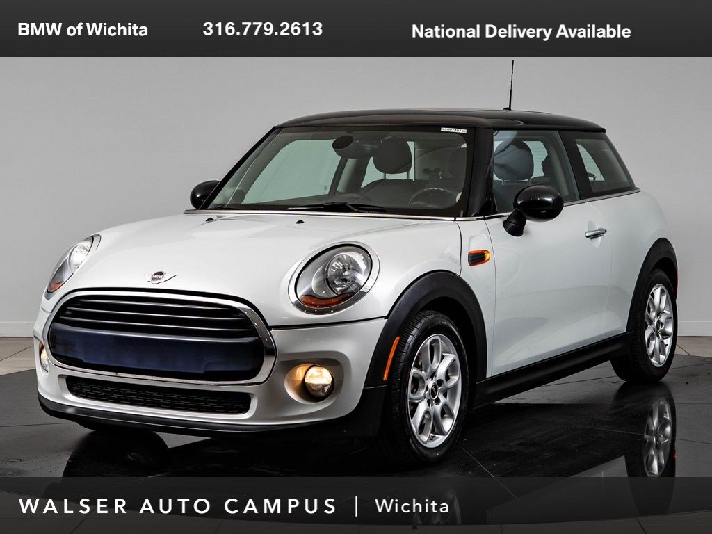 Used 2016 MINI Cooper 2-Door Hardtop