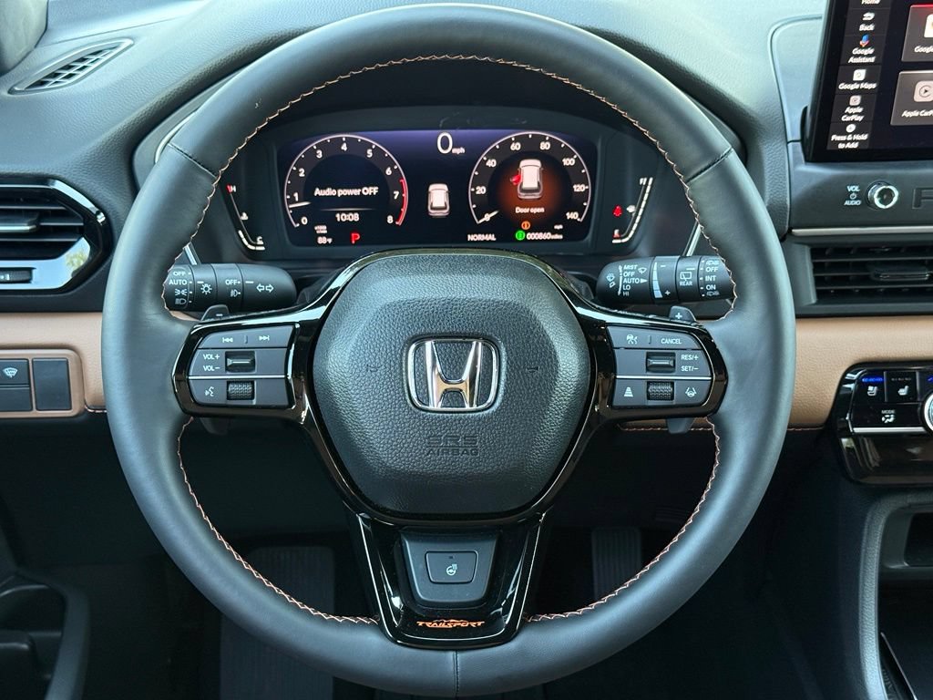 Certified 2026 Honda Passport TrailSport Elite image 23