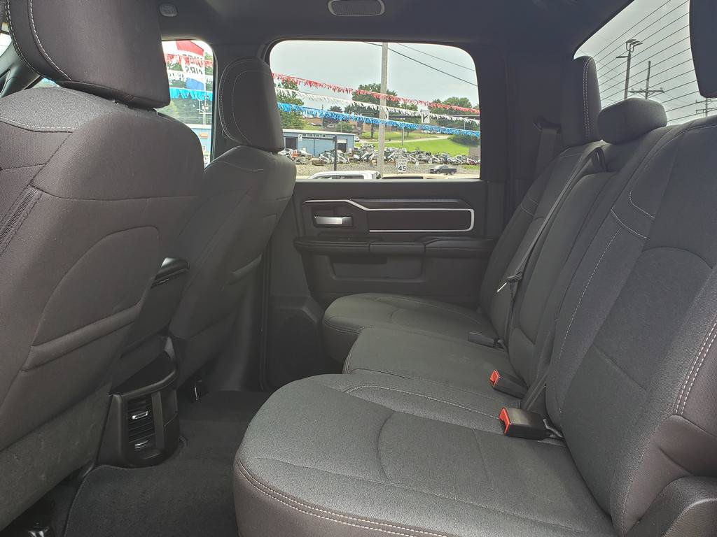 Used 2026 RAM 2500 Big Horn AWD/4WD image 13