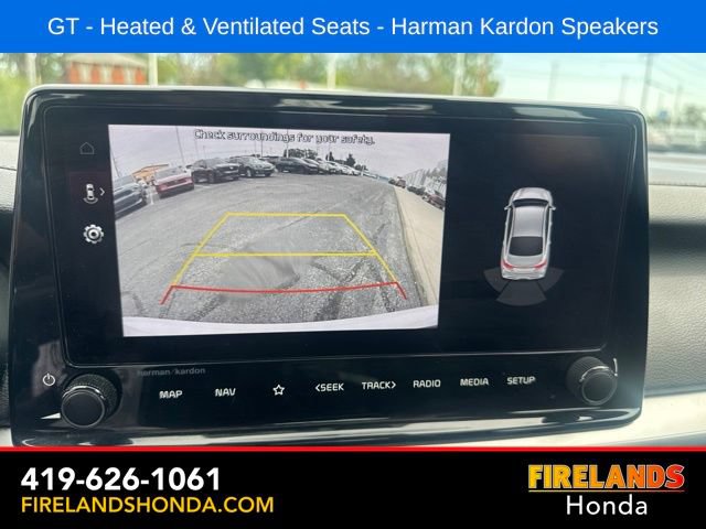 Used 2022 Kia Forte GT w/ GT2 Package FWD image 23