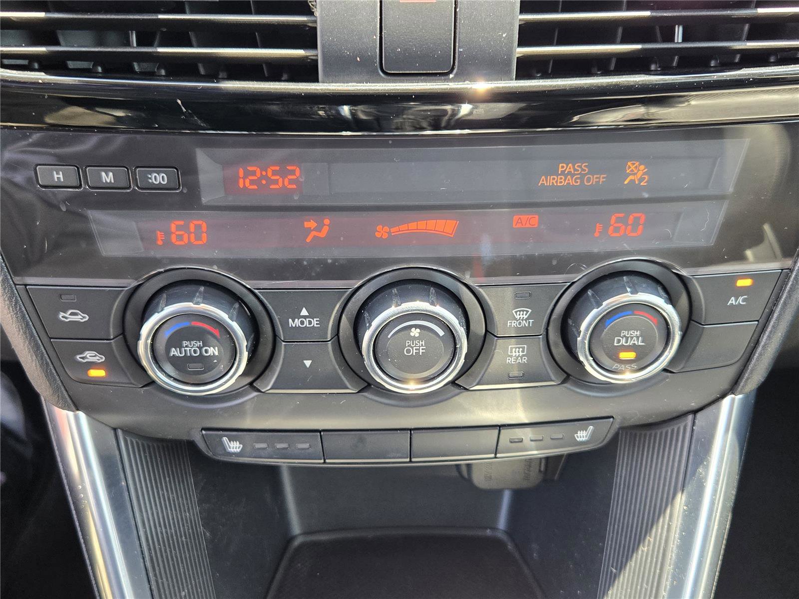 Used 2015 MAZDA CX-5 Grand Touring FWD image 15