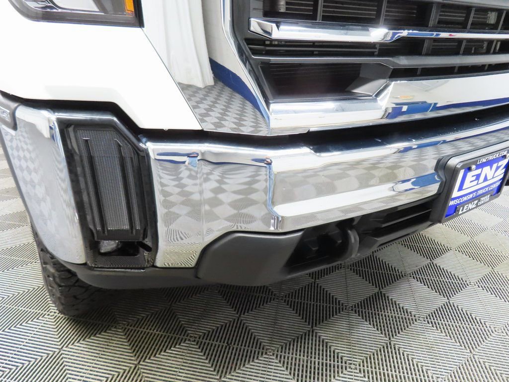 Used 2024 GMC Sierra 3500 SLE w/ SLE Convenience Package image 48
