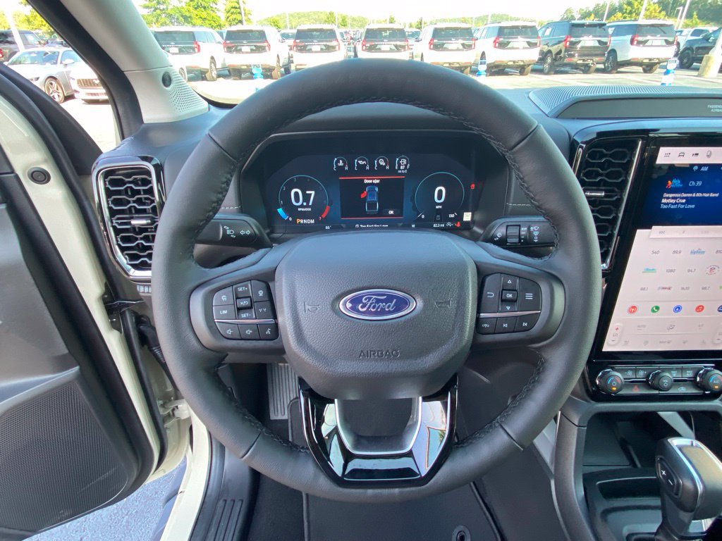 New 2026 Ford Ranger Lariat AWD/4WD image 13