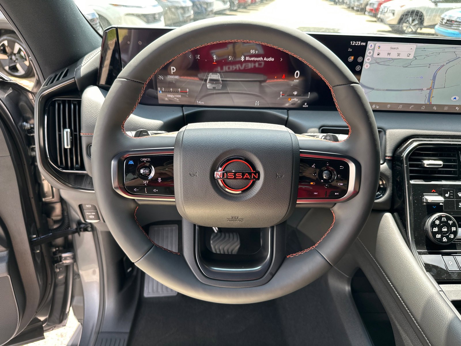 New 2025 Nissan Armada PRO-4X image 26