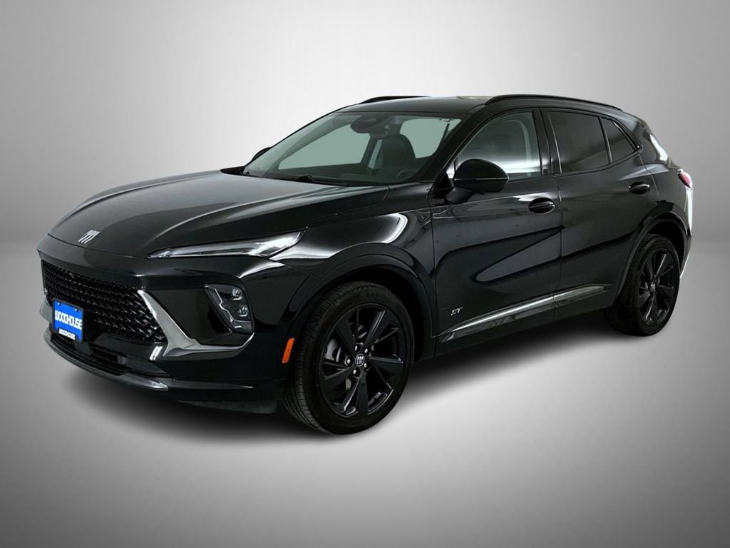 Certified 2024 Buick Envision Sport Touring