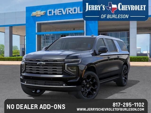 New 2026 Chevrolet Suburban High Country AWD/4WD image 8