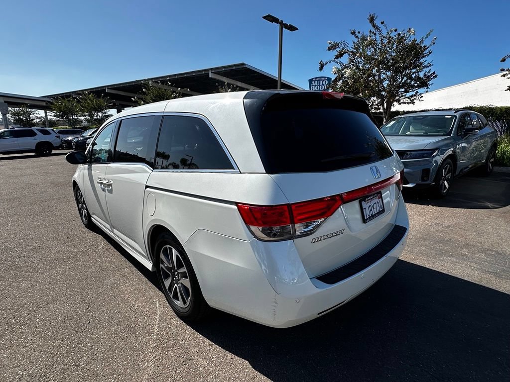 Used 2015 Honda Odyssey Touring image 7