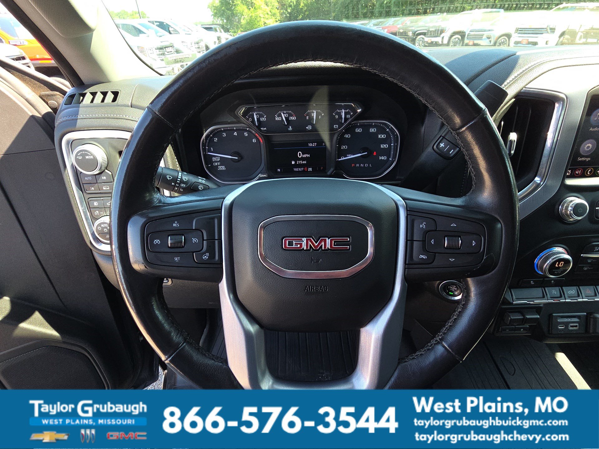Used 2020 GMC Sierra 1500 SLT AWD/4WD image 19