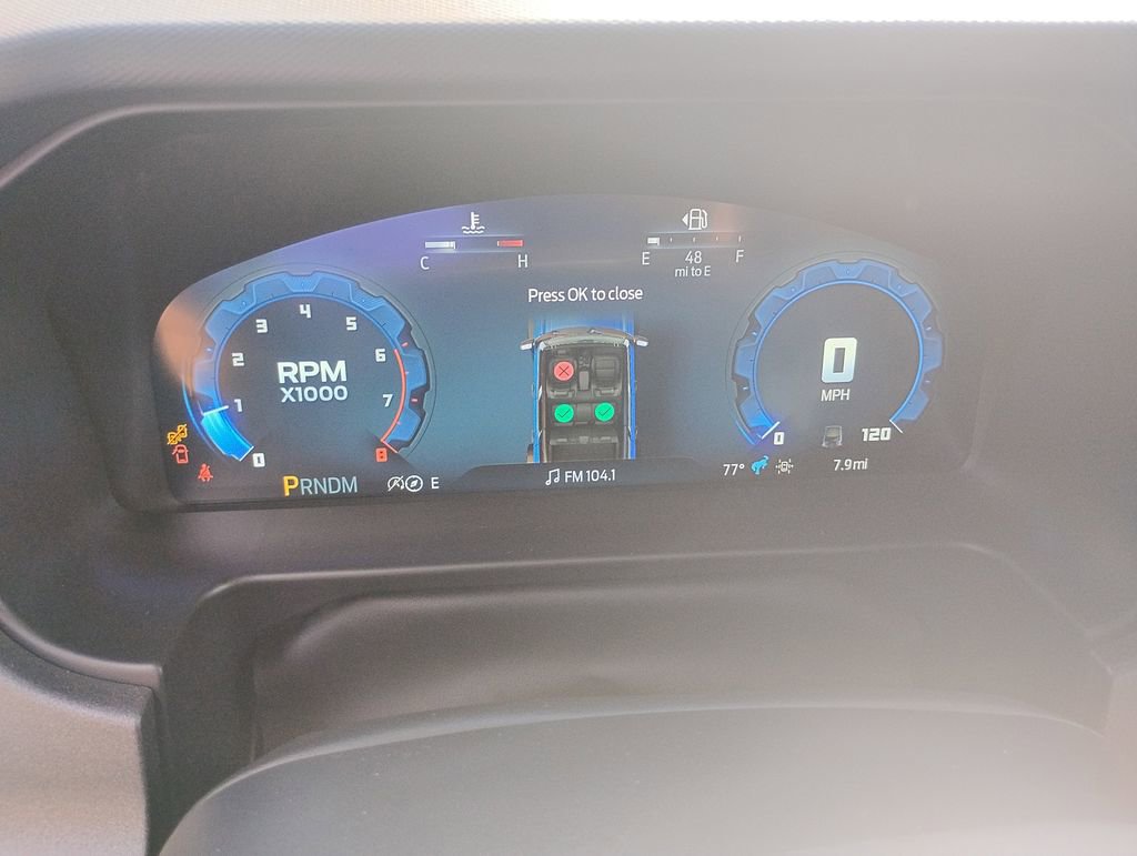 New 2025 Ford Bronco Big Bend image 20