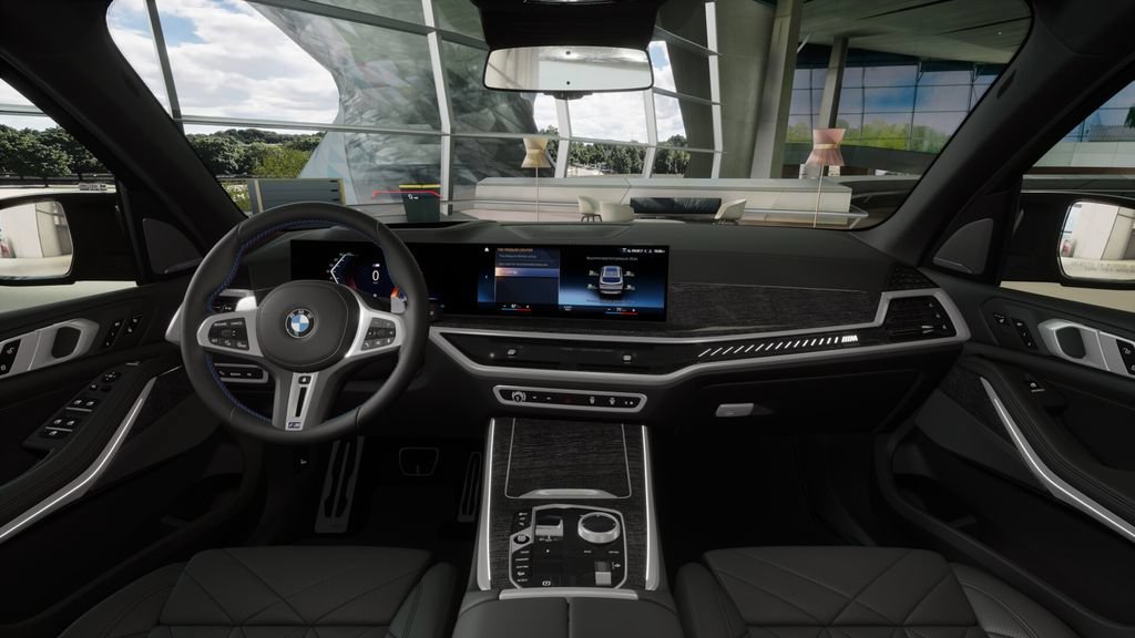 Used 2026 BMW X5 M60i w/ Executive Package AWD/4WD image 36