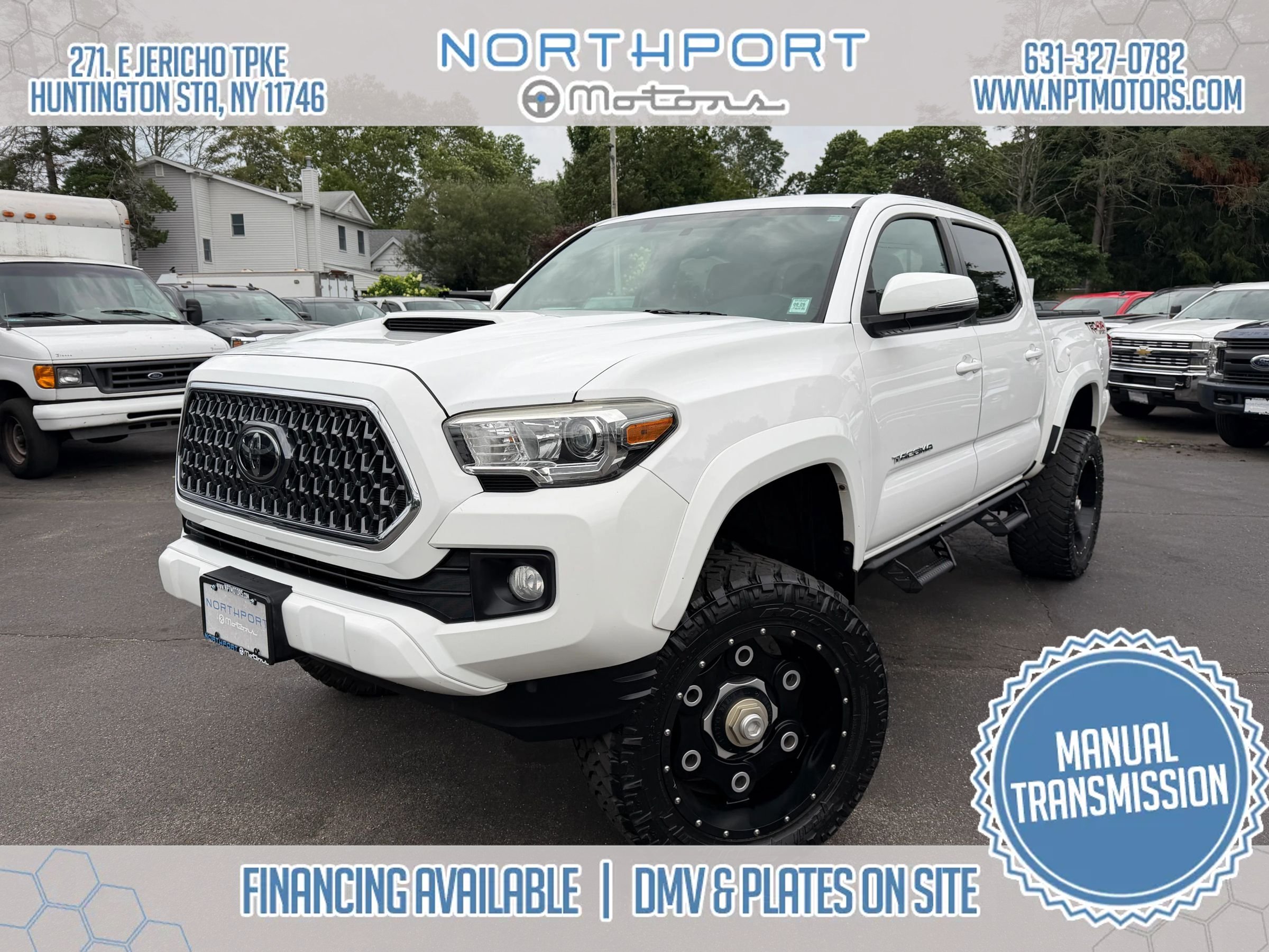 Used 2017 Toyota Tacoma SR